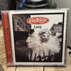 Candlebox Lucy' CD Rock Alternative Band